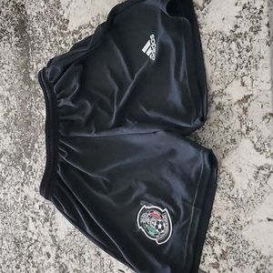 Adidas soccer shorts